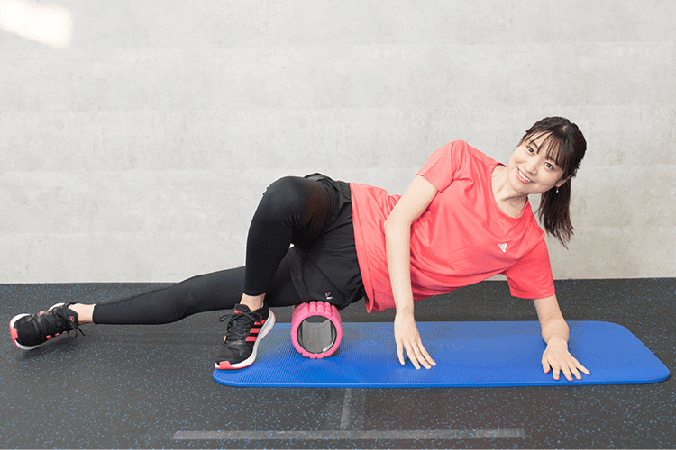 ①プレボディメンテナンス(リセット)