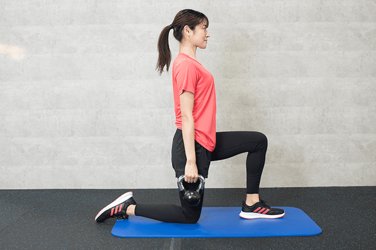 ⑤スタティックモーターコントロール(静的安定性)