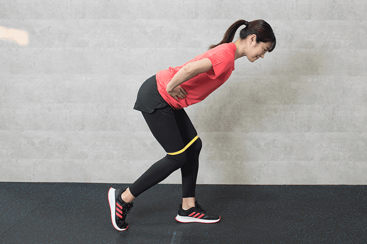 ⑥ダイナミックモーターコントロール(動的安定性)