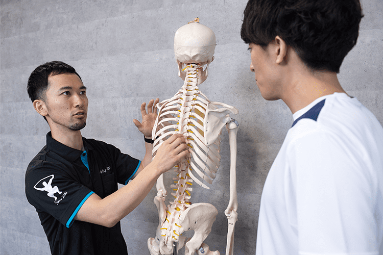 身体機能テスト&プラン策定