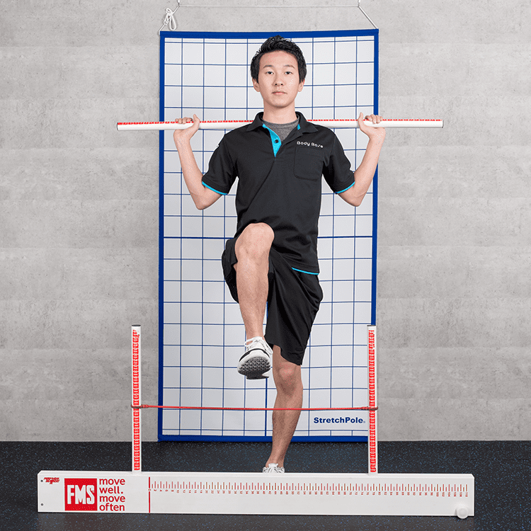 身体機能テスト&プラン策定 ②~またぐ~