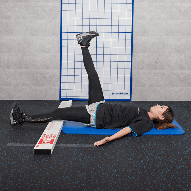 身体機能テスト&プラン策定 ⑤~下半身の可動域~