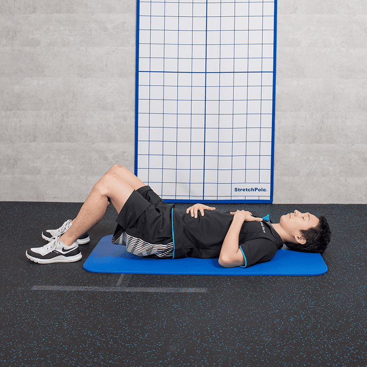 身体機能テスト&プラン策定 ⑧~呼吸~